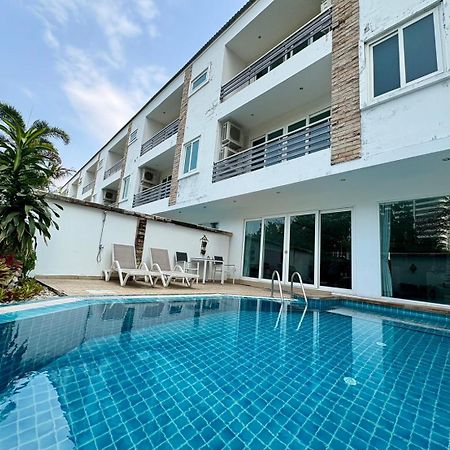 Hidden Palm Pool Villas Pattaya Eksteriør bilde