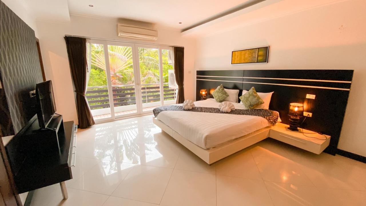 Hidden Palm Pool Villas Pattaya Eksteriør bilde