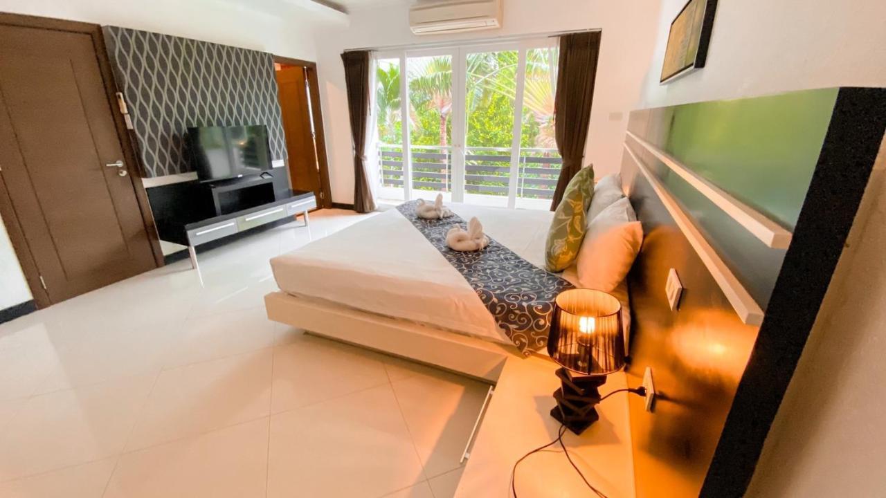Hidden Palm Pool Villas Pattaya Eksteriør bilde