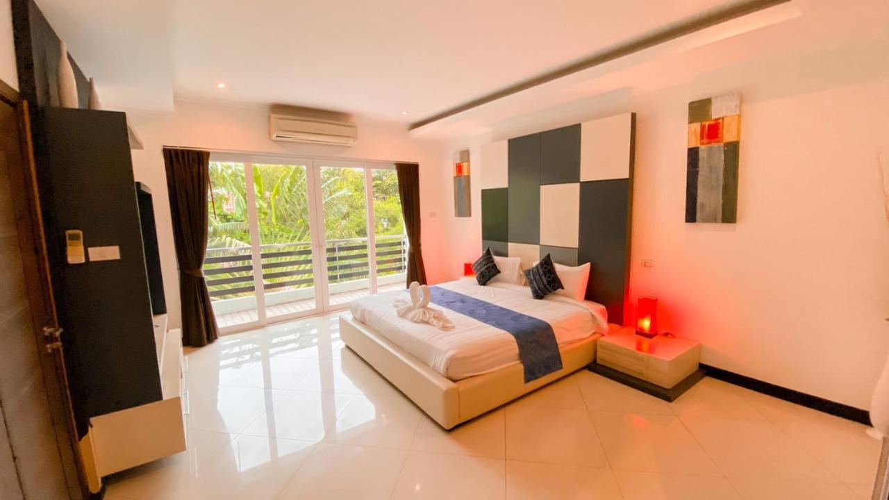 Hidden Palm Pool Villas Pattaya Eksteriør bilde