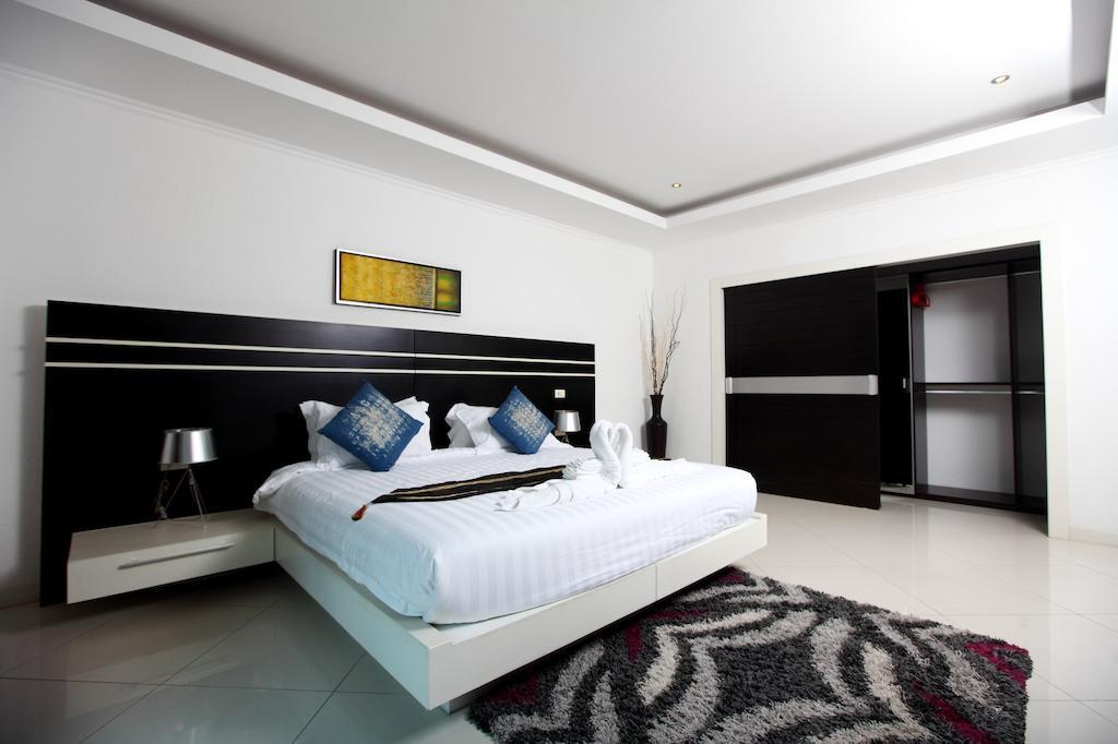 Hidden Palm Pool Villas Pattaya Rom bilde