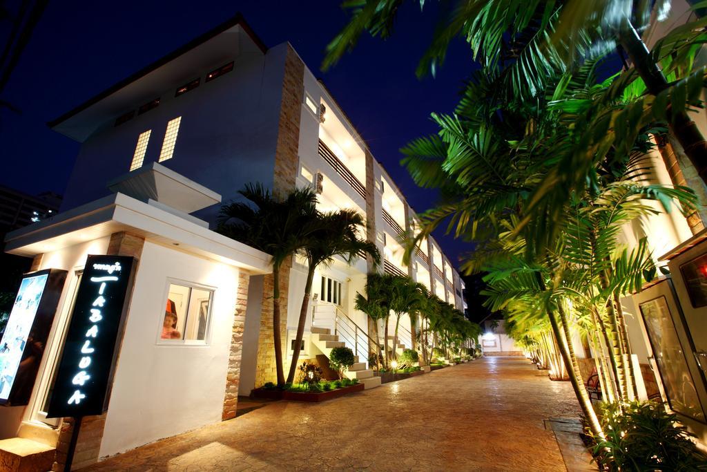 Hidden Palm Pool Villas Pattaya Eksteriør bilde