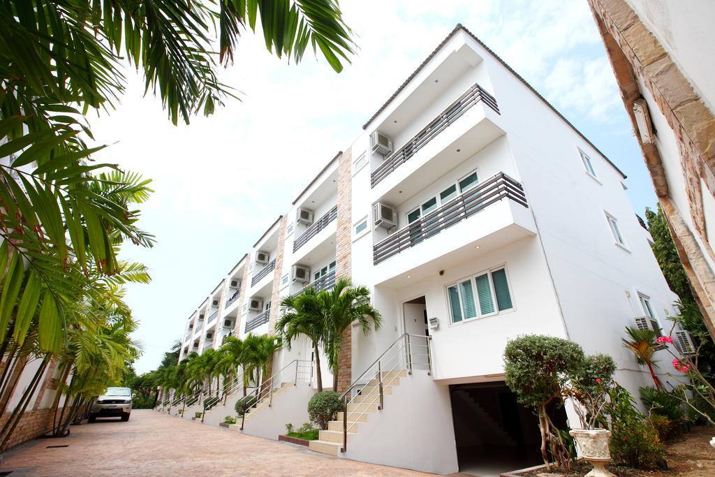 Hidden Palm Pool Villas Pattaya Eksteriør bilde