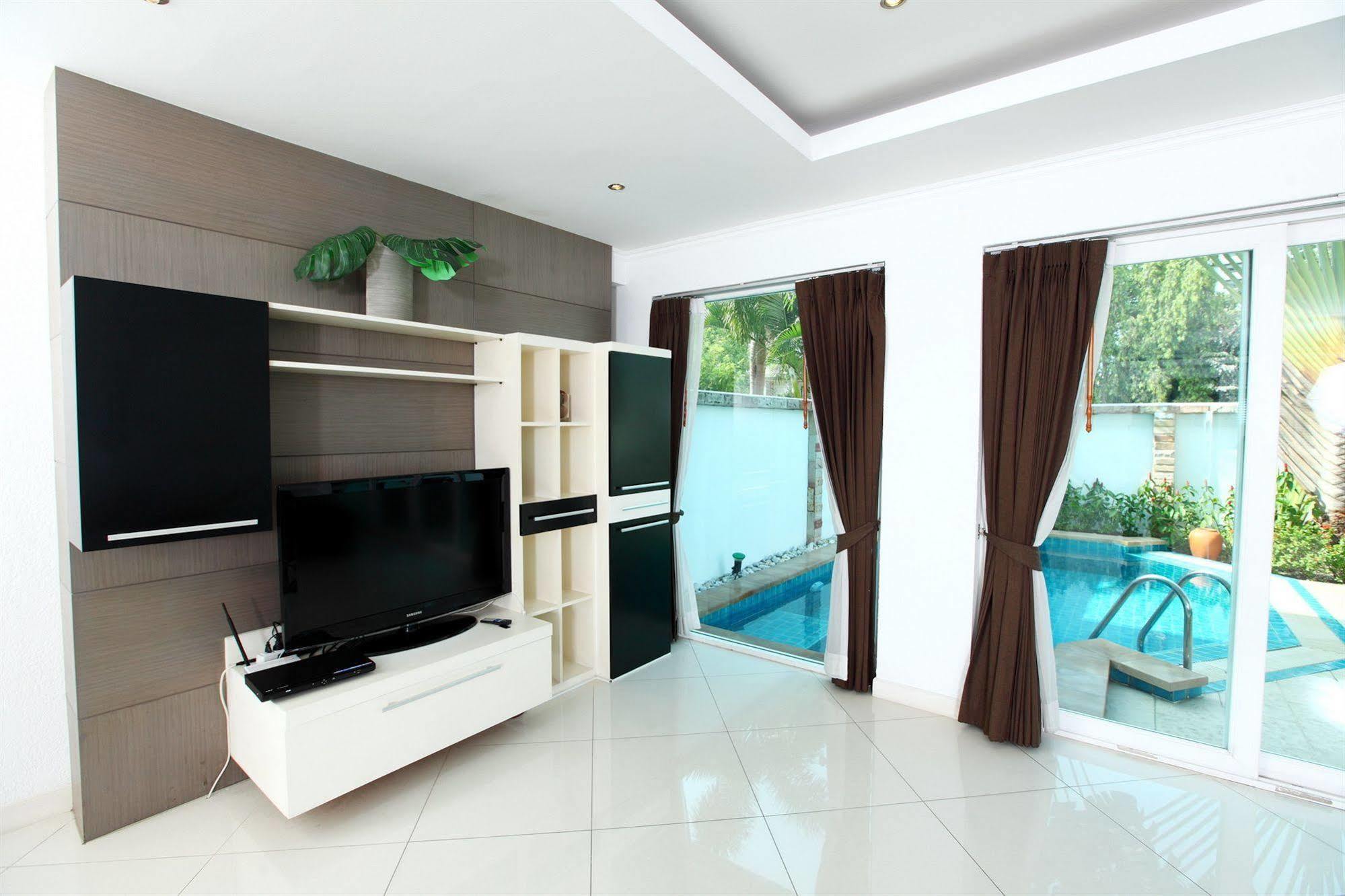 Hidden Palm Pool Villas Pattaya Eksteriør bilde