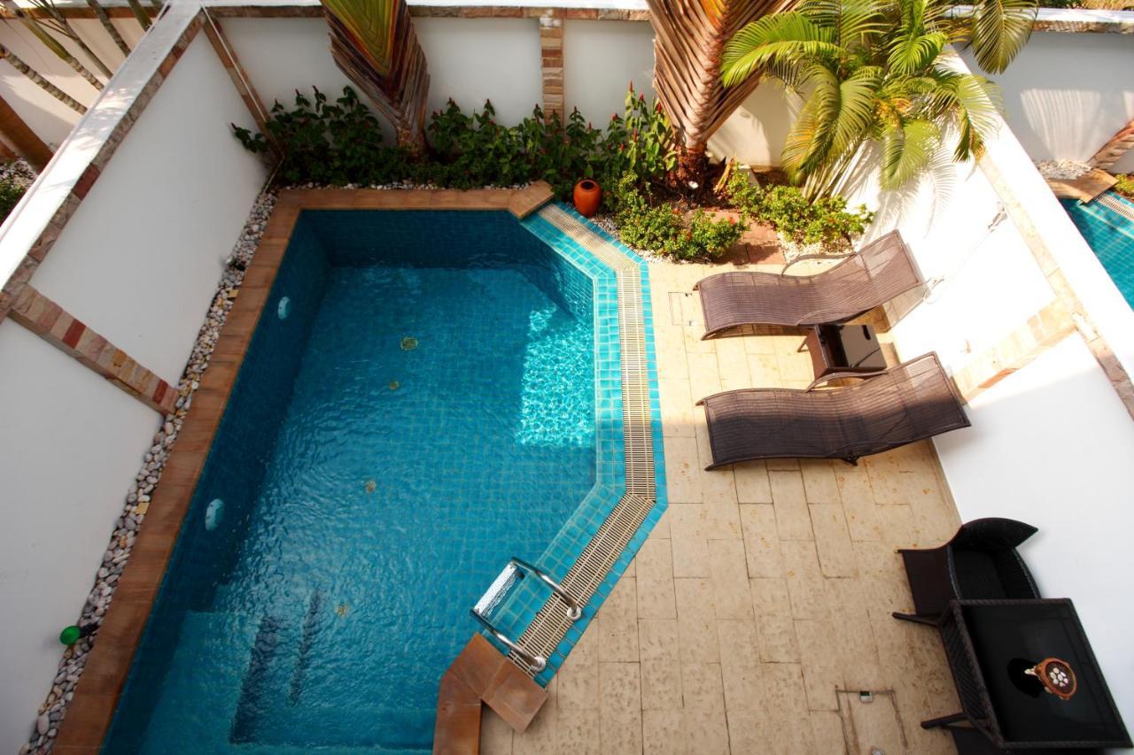Hidden Palm Pool Villas Pattaya Eksteriør bilde